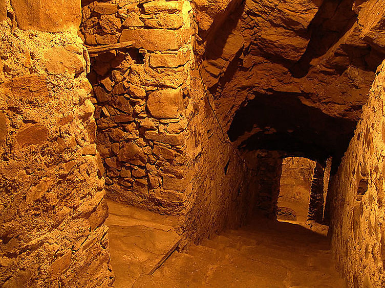 Entrez dans un manoir traditionnel à La Garrotxa 